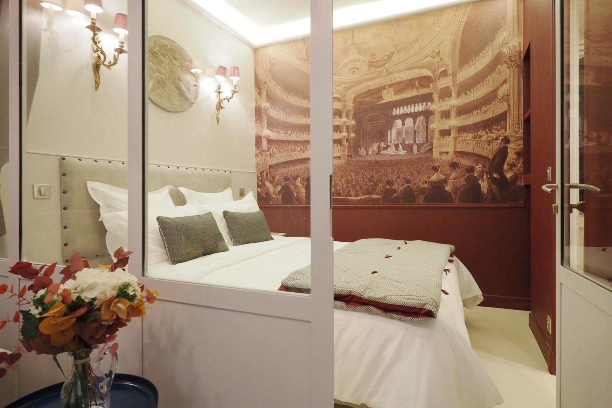 Palais Royal Chicsuites Paris Exterior photo