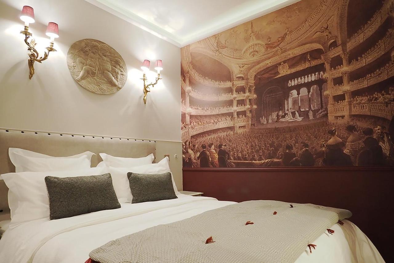 Palais Royal Chicsuites Paris Exterior photo